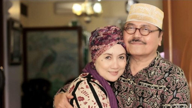 Hatimu hatiku - Titiek Sandhora